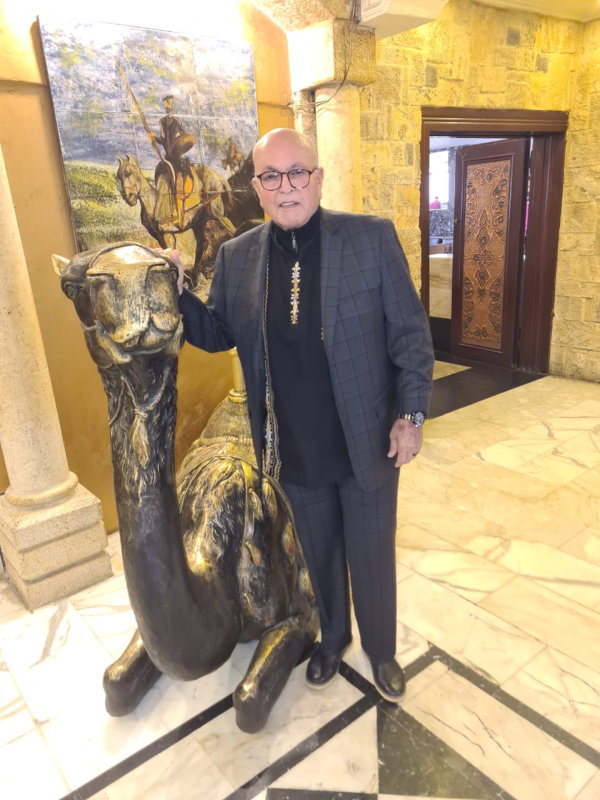 Tass Saada - Holy Land Peace Tours